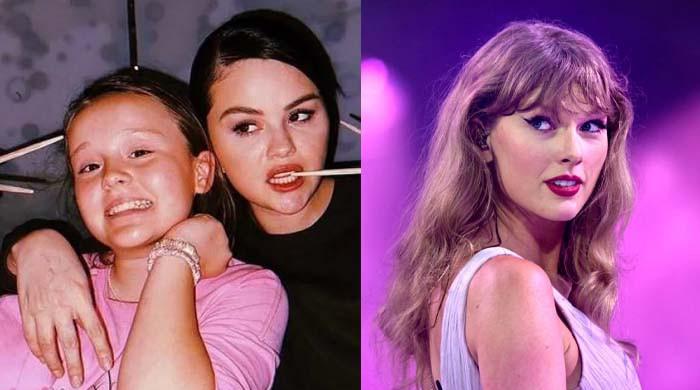 Selena Gomez says sister Gracie loves 'auntie' Taylor Swift more than her