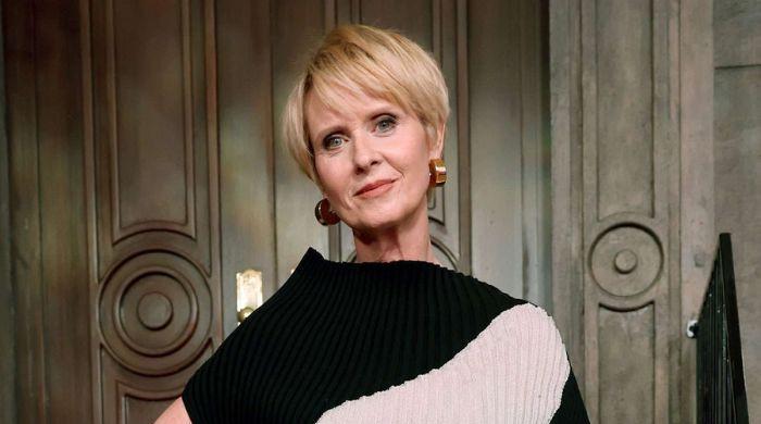 Cynthia Nixon's bombshell wish comes to light
