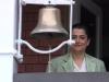 Sana Mir rings bell at Lord's following ICC Hall of Fame induction