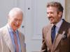 David Beckham relationship with King Charles after knighthood: report