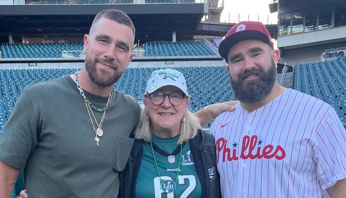 Donna Kelce joins reality TV show with sweet nods to her NFL sons