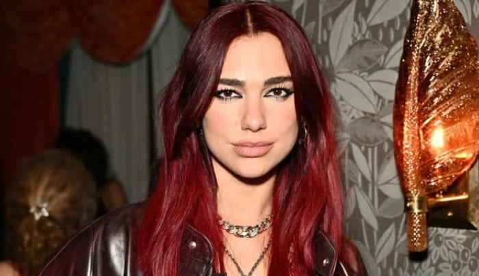 Photo: Dua Lipa reveals she loves sharing her new energy