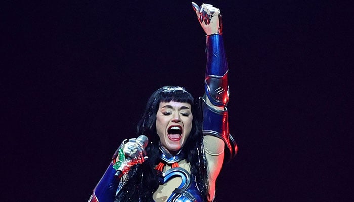 Katy Perry shares latest post about Lifetimes tour