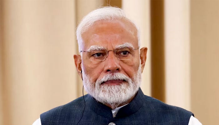 Indias Prime Minister Narendra Modi attends a press conference with Thailands Prime Minister Paetongtarn Shinawatra in Bangkok, Thailand, April 3, 2025. — Reuters/File