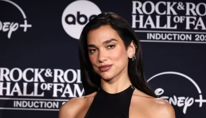 Photo: Dua Lipa gives rare insights into her life lessons