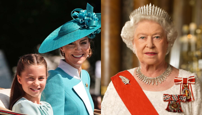 Princess Charlotte’s meaningful nod to Queen Elizabeth at Trooping the Colour