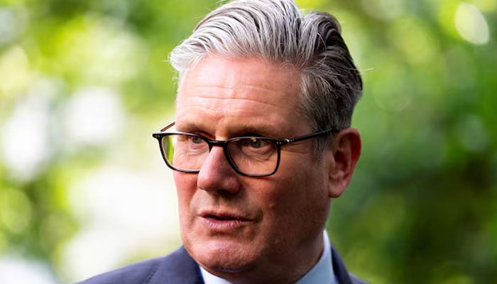 Britains Prime Minister Keir Starmer attends a reception for London Tech Week, in London, Britain, June 10, 2025. — Reuters/File