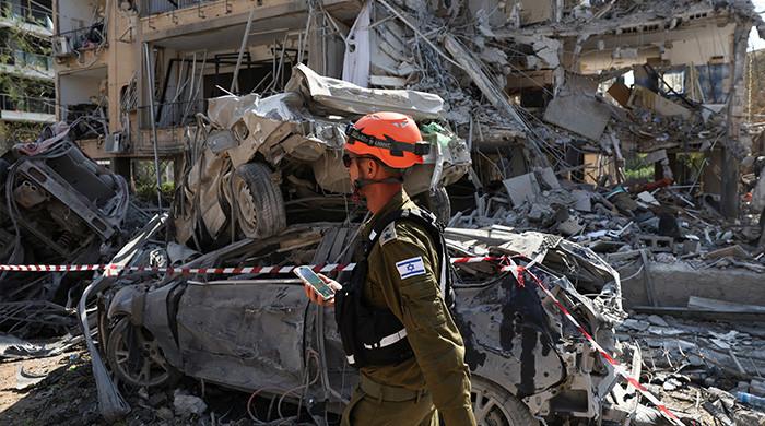 Iran-Israel conflict: What we know so far