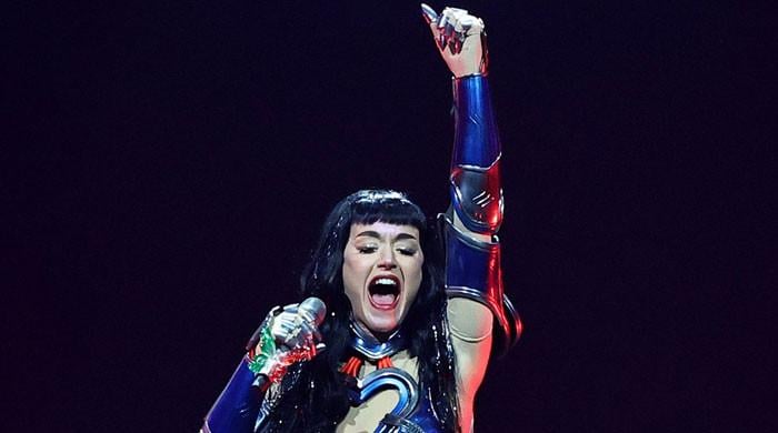 Katy Perry teases 'Lifetimes' world tour new show