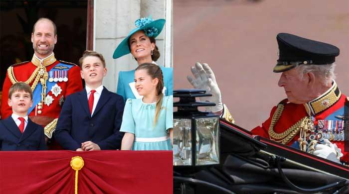 King Charles Birthday Tribute