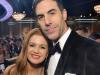 Sacha Baron Cohen, Isla Fisher finalize their divorce