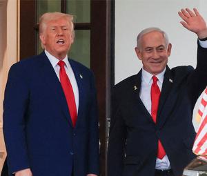 Israel's Iran attack tests Trump's promise not to be dragged into war