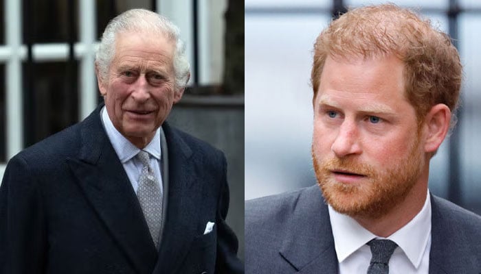 Prince Harry has ‘second thoughts over papa King Charles