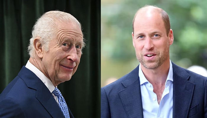 Prince William ‘reassures King Charles is in safe hands