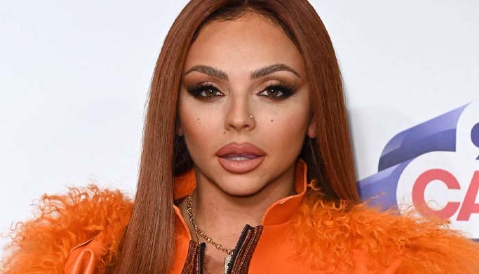 Little Mix Jesy Nelson comes home with twin babies after hospital stay