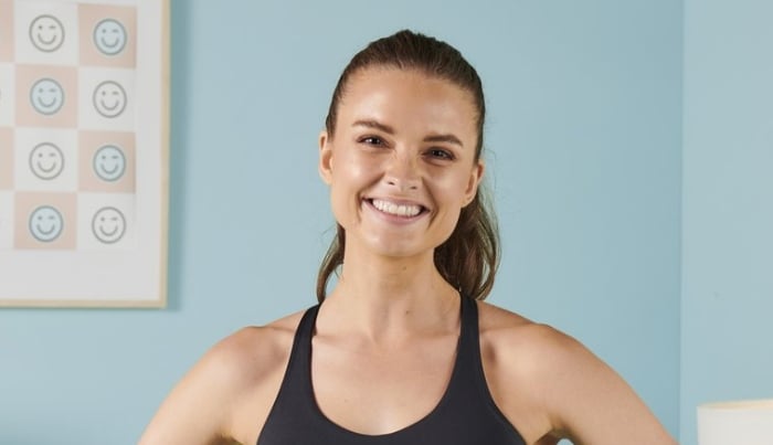 Photo: Laura Henshaw recalls initial reaction to pregnancy