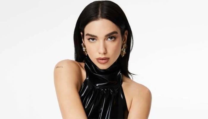 Photo: Patti Smith weighs in on Dua Lipas unique traits