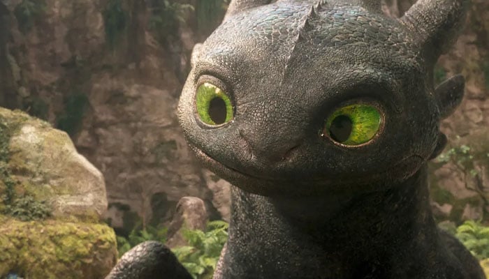 How To Train Your Dragon director reveals how live action Toothless was created