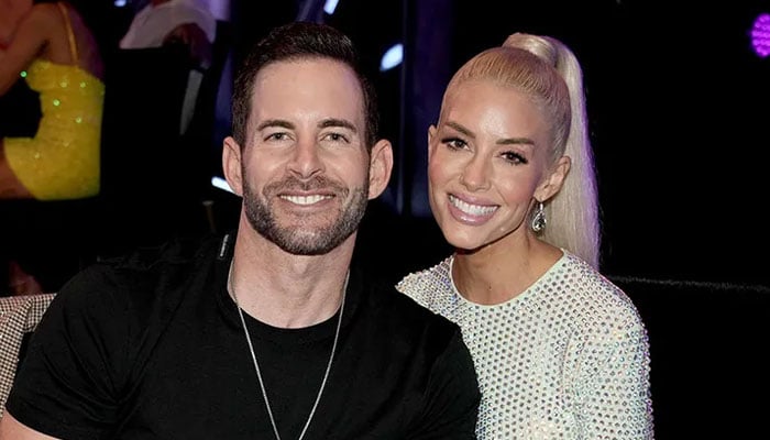 Heather Rae El Moussa pays tribute to husband Tarek on Fathers Day