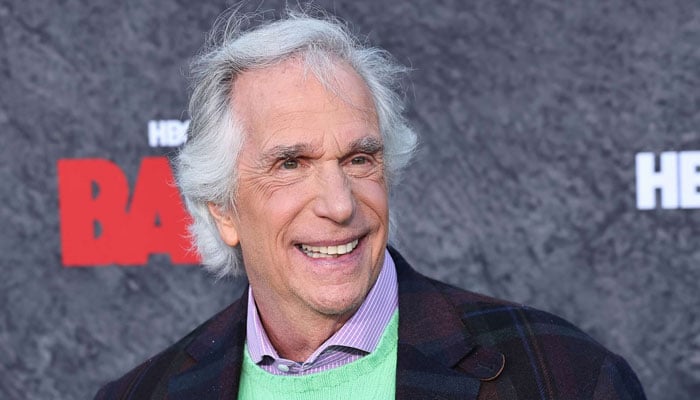 Henry Winkler shares insights of his new show Hazardous History