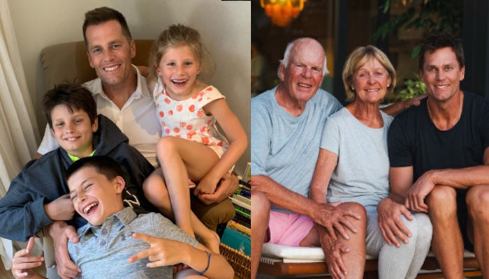 Tom Brady opens up about dads impact in emotional Father’s Day tribute