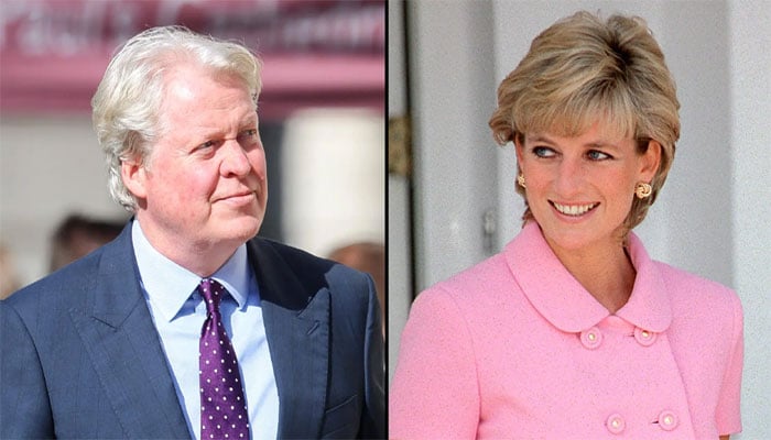 Princess Dianas brother gets emotional after King Charles snubs Prince Harry