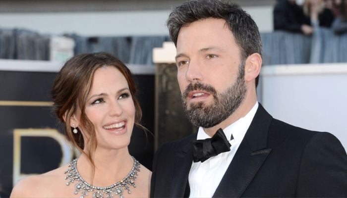 Jennifer Garner posts heart-melting throwback of ex-Affleck