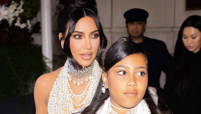 Kim Kardashian shares heartwarming tribute for North West to mark birthday