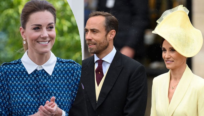 The extent to which Kate Middleton is willing to go for her siblings has come to light