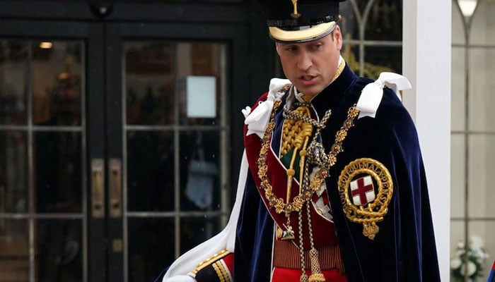 Prince William’s plans for his Coronation comes to light