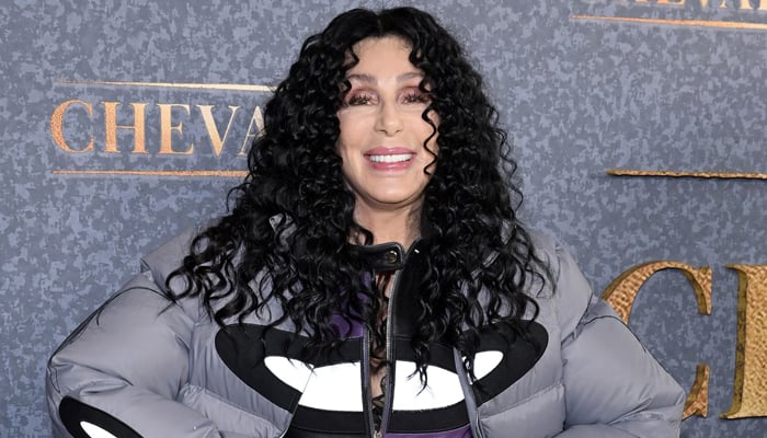 Chers sons ‘inner struggles land him in hospital