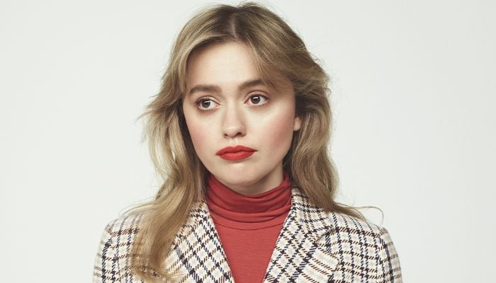 Aimee Lou Wood stuns with shocking revelation