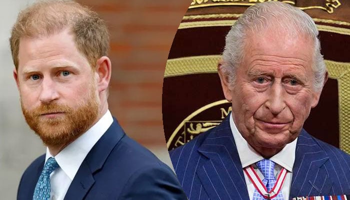 King Charles’ feelings towards Prince Harry have taken a turn to the worse
