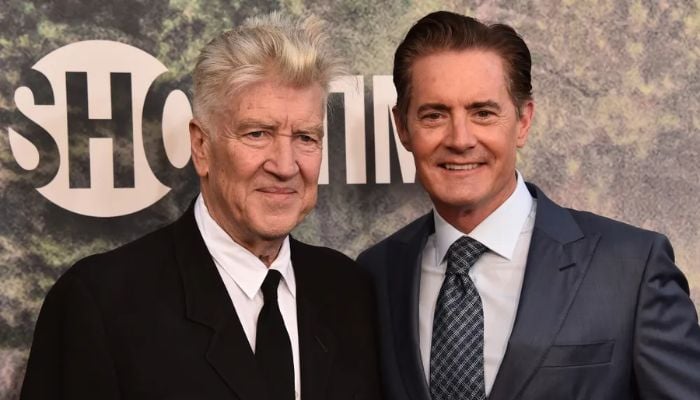Kyle MacLachlan makes shocking confession about David Lynch