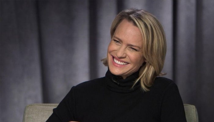 Robin Wright recalls how much she had to fight on the ‘House OF Cards’