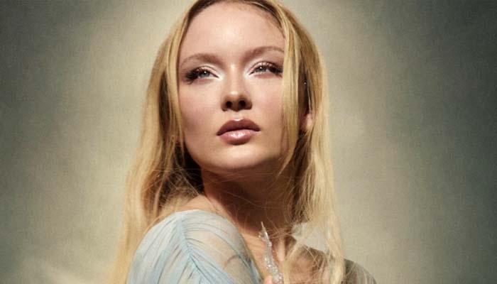 Zara Larsson gives some advice to aspiring artists