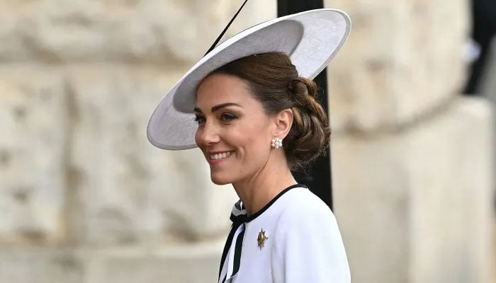Kate Middleton makes stunning comeback to historic royal event