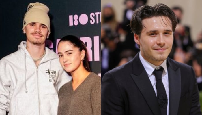 Kim Turnbull breaks silence over claims she dated Brooklyn before Romeo Beckham