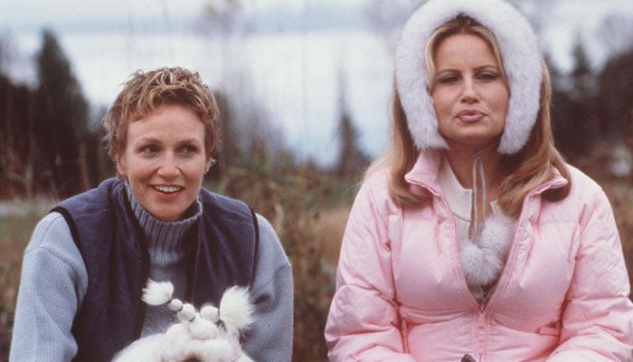 Jane Lynch reveals how it was to work with Jennifer Coolidge in Best in Show