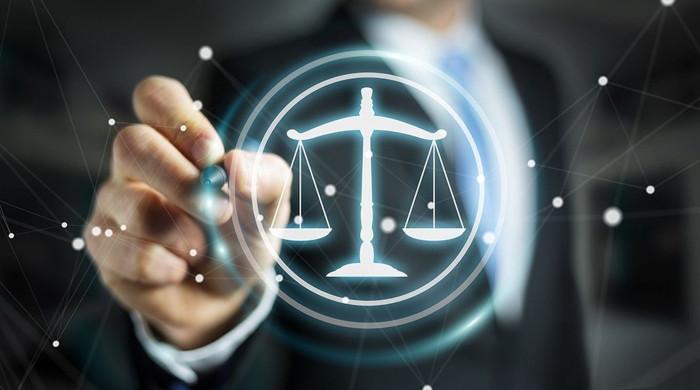 Rise of legal AI