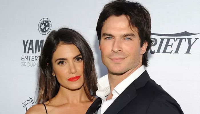 Nikki Reed shares sweet moment when Ian Somerhalder confessed his feelings