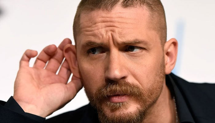 Tom Hardy gets honest about becoming a father