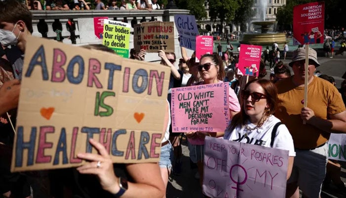 UK lawmakers eye decriminalising abortion for women in all cases UK lawmakers eye decriminalising abortion for women in all cases