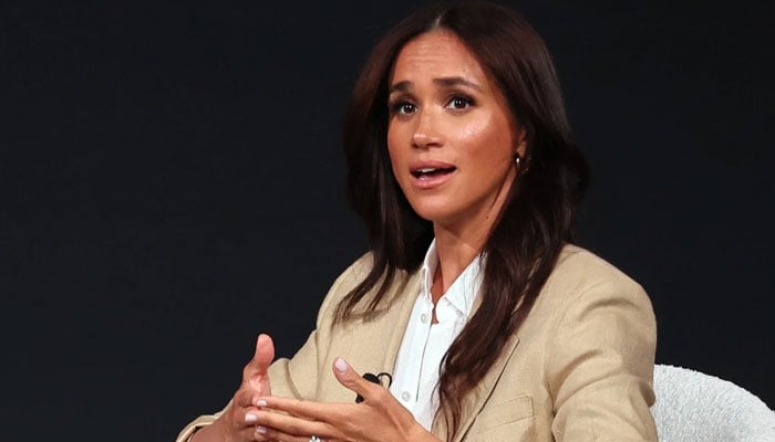 Meghan Markle breaks silence on her silence within the Firm