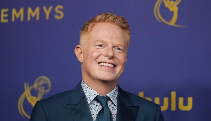 Photo: Jesse Tyler Ferguson confesses stealing, getting caught by police