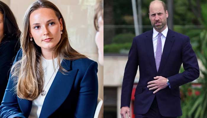 Princess follows in Prince Williams footsteps after military training
