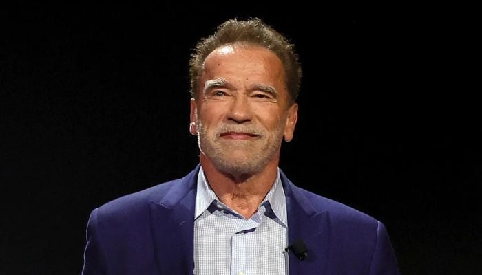 Arnold Schwarzenegger recalls the whole wedding drama