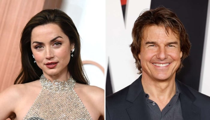 Photo: Ana De Armas secretly dating gentleman Tom Cruise: Report