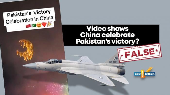 Fact-check: Did China celebrate Pakistan's victory after clashes with India?
