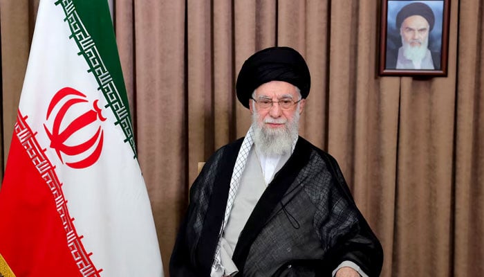 Iran’s Supreme Leader Ayatollah Ali Khamenei. — Reuters/File
